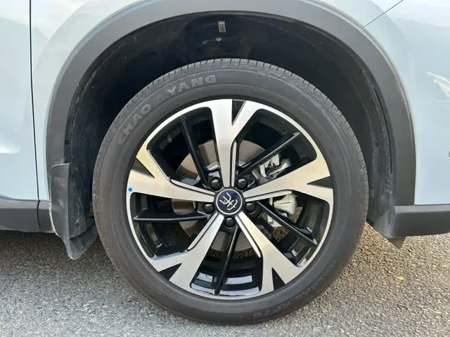 BYD Song Pro — Фото автомобиля 17