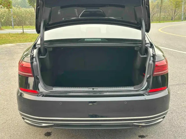 Volkswagen Passat — Фото автомобиля 16