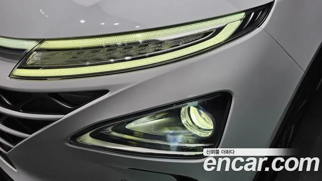 Hyundai Nexo — Фото автомобиля 7