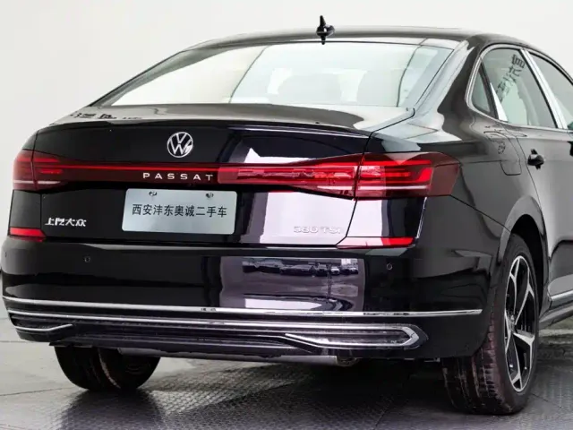 Volkswagen Passat — Фото автомобиля 19
