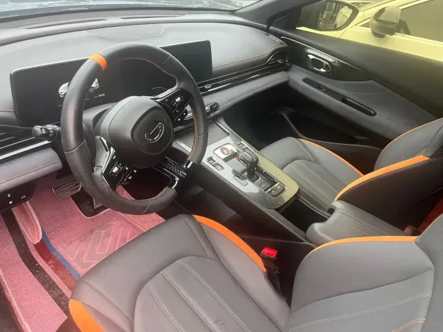GAC Trumpchi Emkoo — Фото автомобиля 22