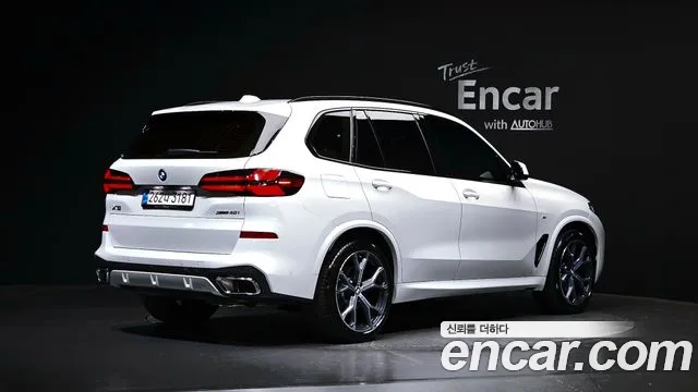 BMW X5 xDrive 40i M Sport — Фото автомобиля 2
