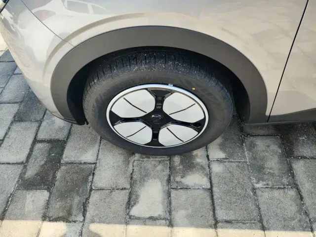Geely Starry Wish — Фото автомобиля 22