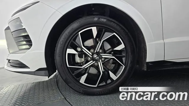 Hyundai Sonata Sonata Edge(DN8) 2.0 LPG(Коммерческий) — Фото автомобиля 5