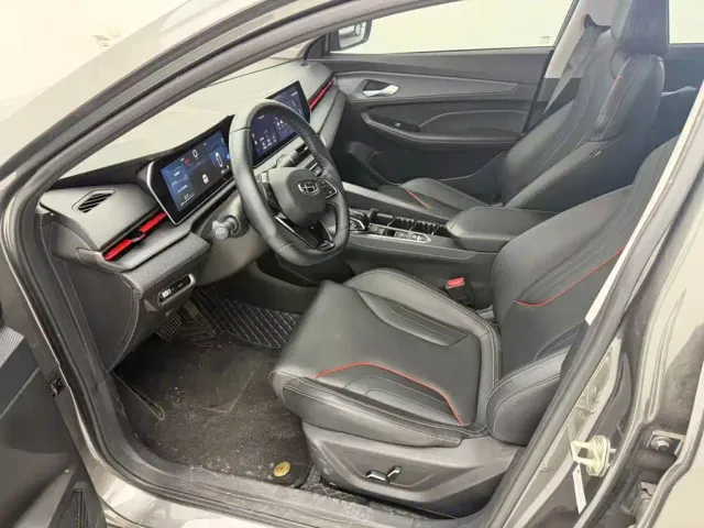 Geely Binrui — Фото автомобиля 5