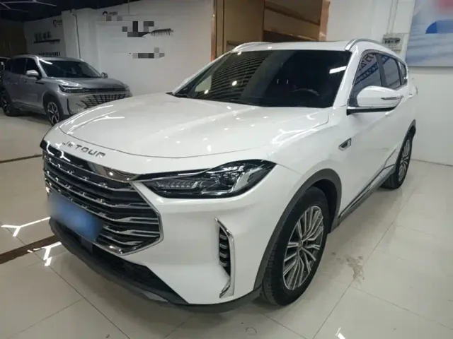 Фотография автомобиля — Jetour X70 Plus