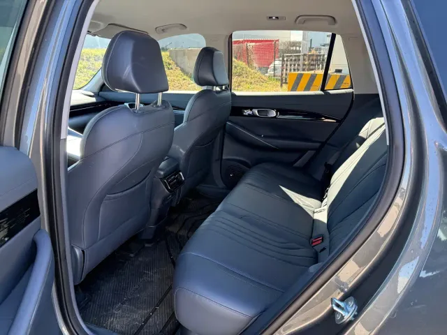 Geely Galaxy E5 — Фото автомобиля 7