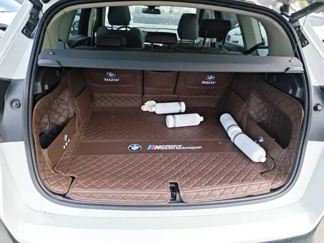 BMW X1 — Фото автомобиля 18