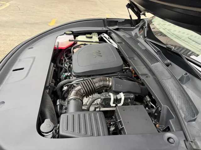 IM Motors IM LS6 2025 Extended Range Base — Фото автомобиля 28