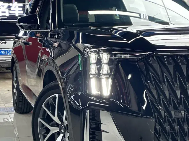 GAC Trumpchi GS8 — Фото автомобиля 6