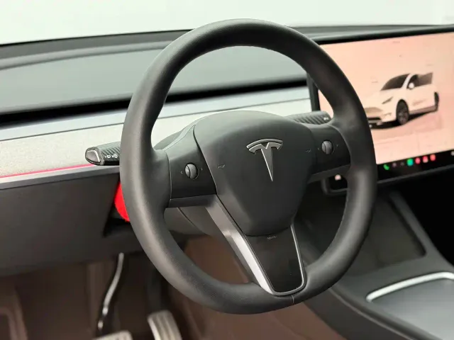 Tesla Model Y — Фото автомобиля 10