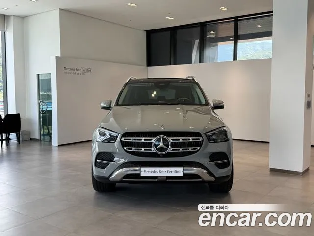 Mercedes-Benz GLE-Class — Фото автомобиля 6