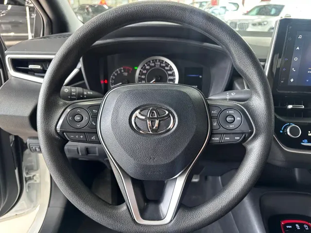 Toyota Levin — Фото автомобиля 10