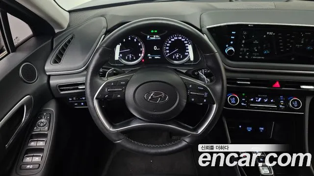 Hyundai Sonata Sonata (DN8) — Фото автомобиля 11