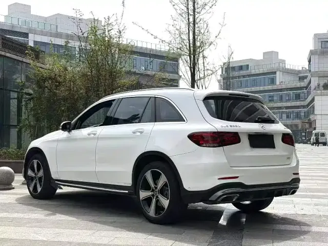 Mercedes-Benz GLC-Class — Фото автомобиля 9