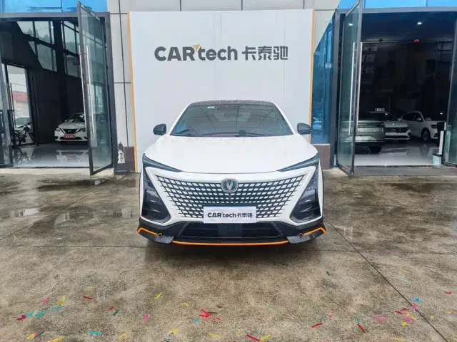 Changan UNI-T — Фото автомобиля 2