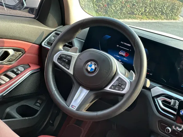 BMW 3 Series — Фото автомобиля 13