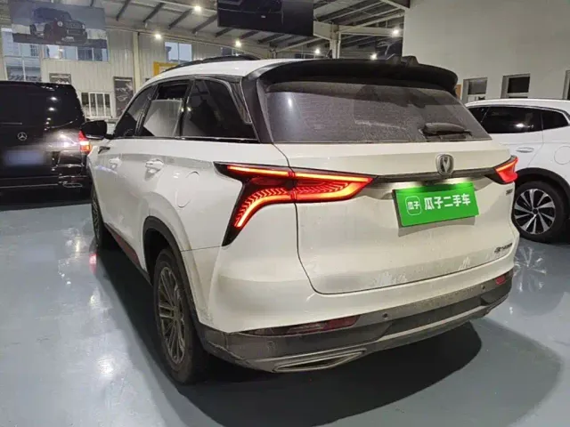 Changan CS75 Plus — Фото автомобиля 4