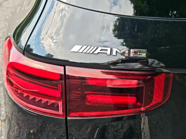 Mercedes-Benz GLB AMG — Фото автомобиля 16