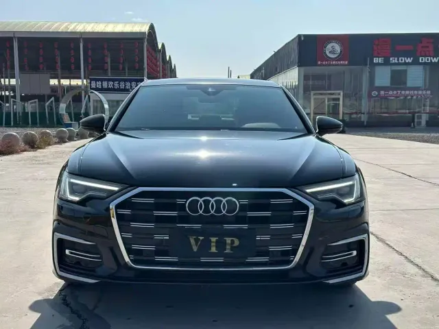Audi A6L — Фото автомобиля 2