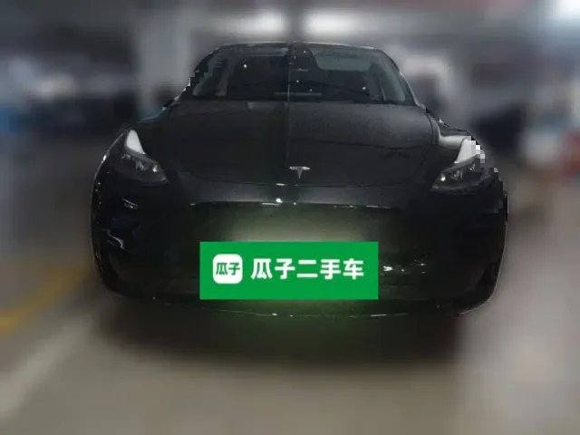 Tesla Model Y — Фото автомобиля 2