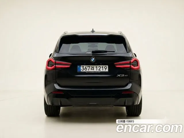BMW X3 G45 — Фото автомобиля 4