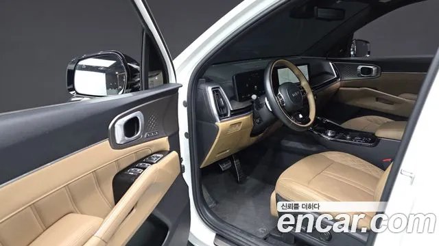 Kia Sorento Generation 4 — Фото автомобиля 15