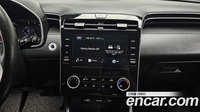 Hyundai Tucson NX4 — Фото автомобиля 20