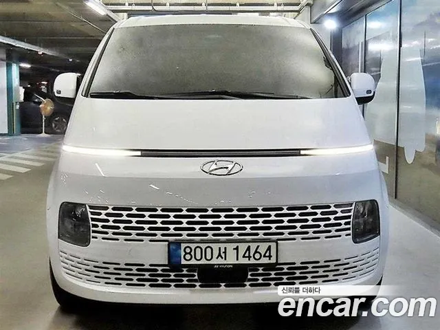 Hyundai Staria — Фото автомобиля 3