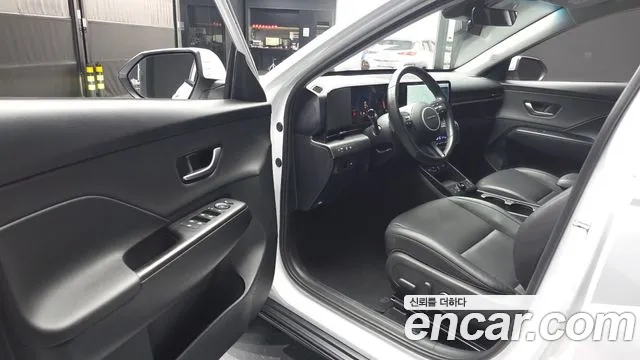 Hyundai Kona Kona Гибрид (SX2) Premium — Фото автомобиля 10