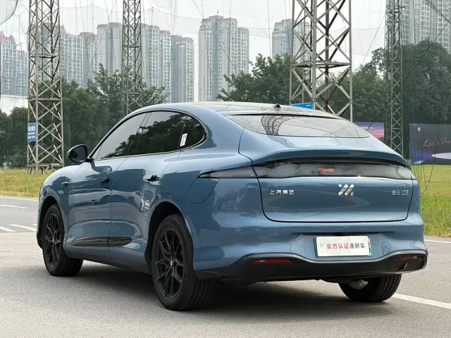 IM Motors IM LS6 2026 Pure Electric Max — Фото автомобиля 10