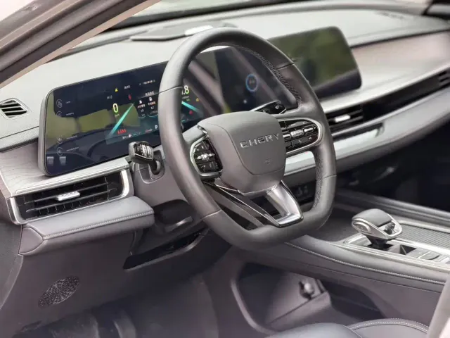 Chery Arrizo 8 — Фото автомобиля 9