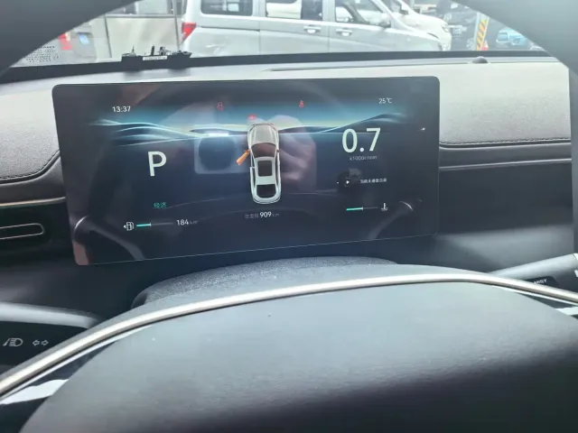 Changan Eado — Фото автомобиля 10