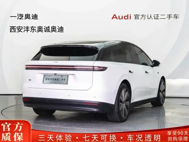 Li Auto i6 — Фото автомобиля 5