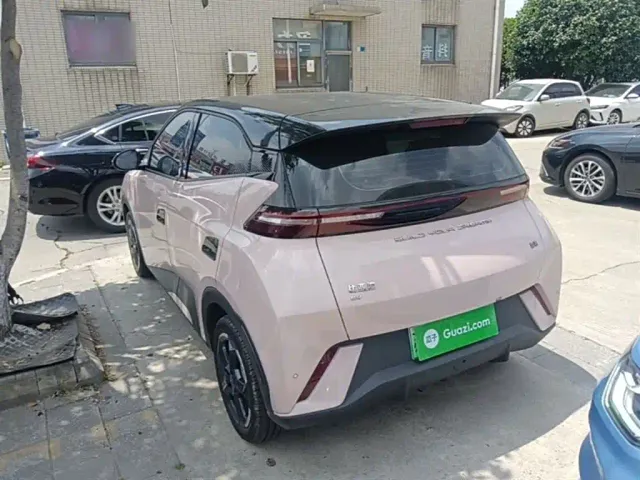 BYD Seagull — Фото автомобиля 4