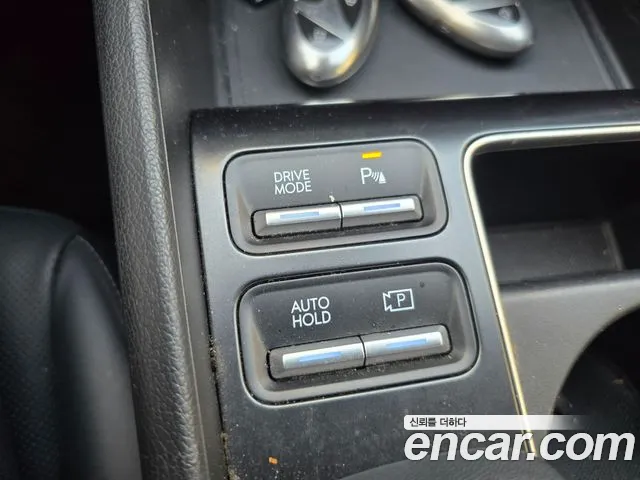 Hyundai Sonata DN8 — Фото автомобиля 18