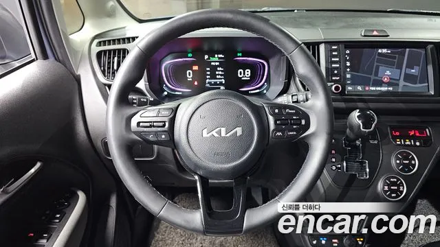 Kia Ray Ray (New) — Фото автомобиля 19