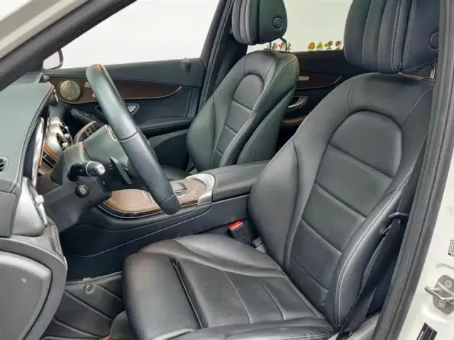 Mercedes-Benz GLC-Class — Фото автомобиля 9