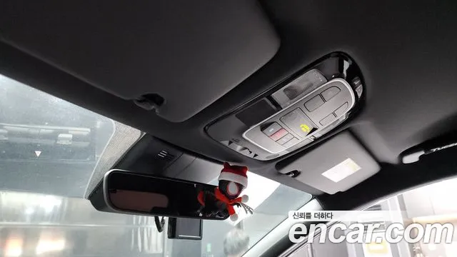 Hyundai Tucson Tucson (NX4) Бензин 1.6 турбо 2WD — Фото автомобиля 17