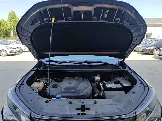 Changan CS75 Plus — Фото автомобиля 19