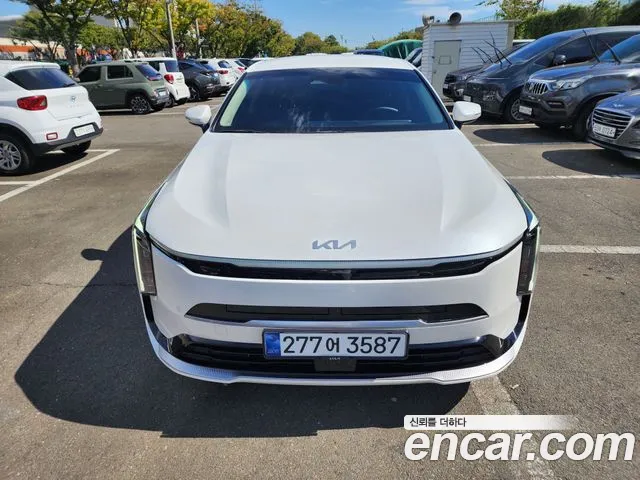 Kia K8 The New — Фото автомобиля 3