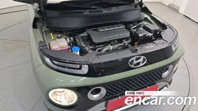 Hyundai Casper Casper Turbo Inspiration — Фото автомобиля 6