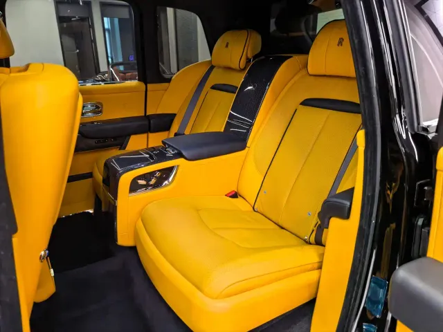 Rolls-Royce Cullinan — Фото автомобиля 7
