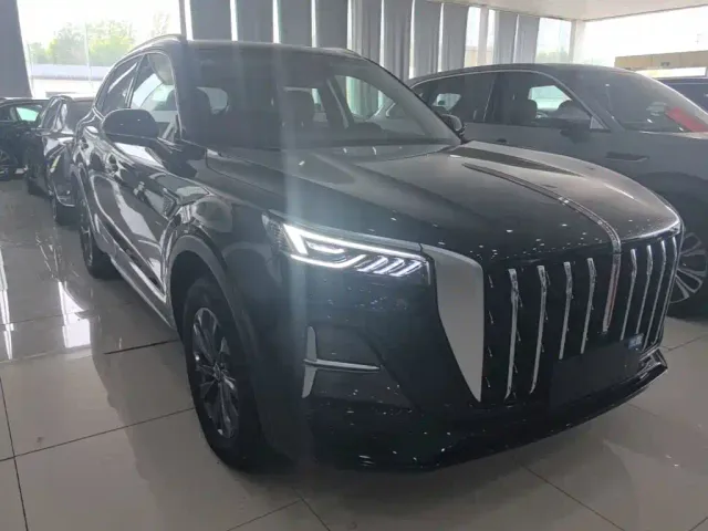 Hongqi HS5 — Фото автомобиля 3