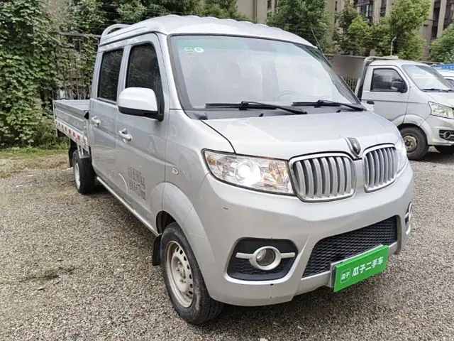 Jinbei T3 — Фото автомобиля 3