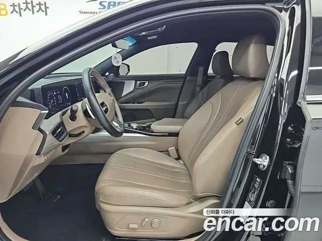 Kia K8 — Фото автомобиля 11