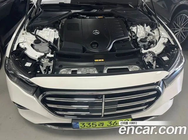 Mercedes-Benz E-Class W214 — Фото автомобиля 6