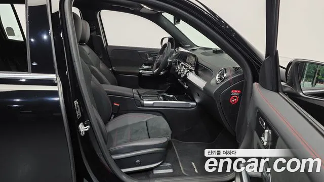 Mercedes-Benz EQB X243 — Фото автомобиля 11