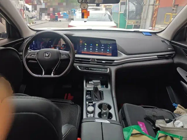 Changan CS75 Plus — Фото автомобиля 5