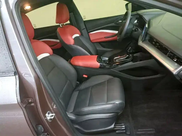 MG MG5 2022 180DVVT CVT Youth Luxury Edition — Фото автомобиля 24